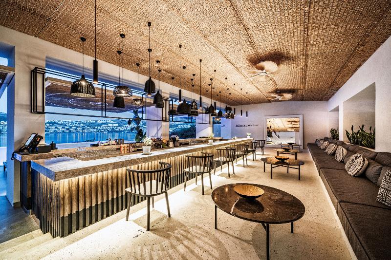 Cape Bodrum Luxury Hotel & Beach - Bar