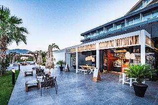 Cape Bodrum Luxury Hotel & Beach fotoÄŸrafÄ±