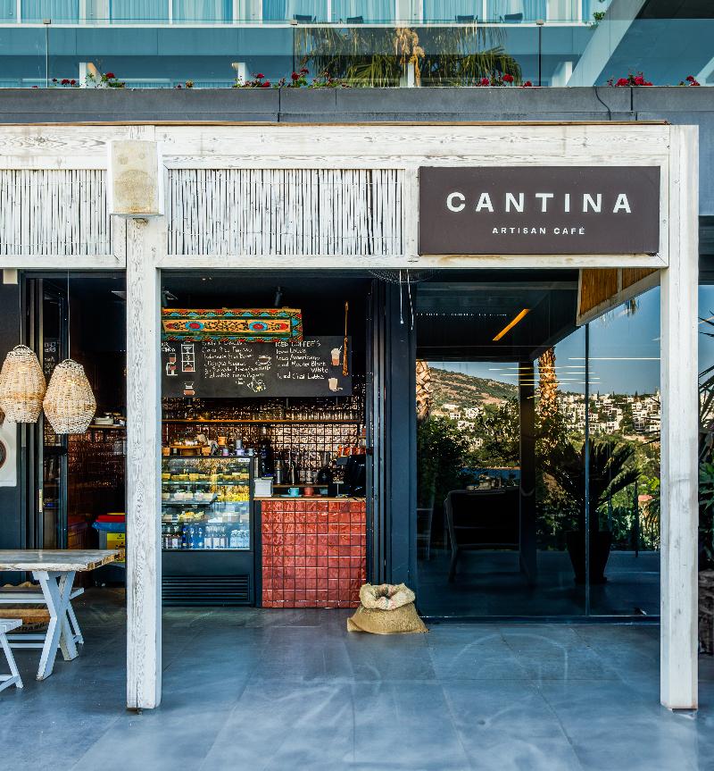 Cape Bodrum Luxury Hotel & Beach - Bar