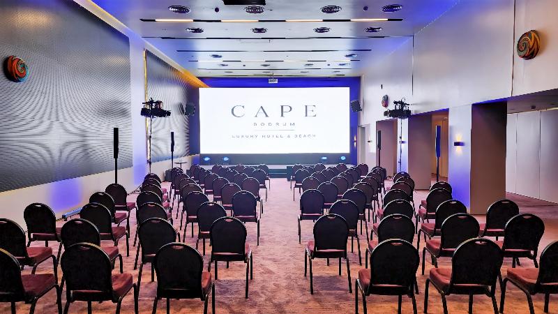 Cape Bodrum Luxury Hotel & Beach - Toplantı
