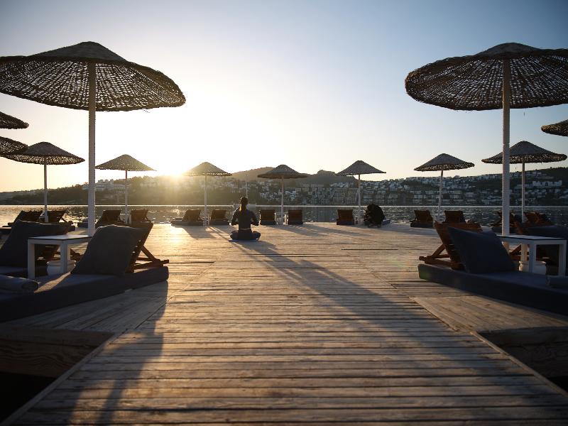 Cape Bodrum Luxury Hotel & Beach - Aktivite