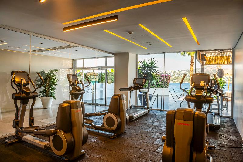 Cape Bodrum Luxury Hotel & Beach - Aktivite