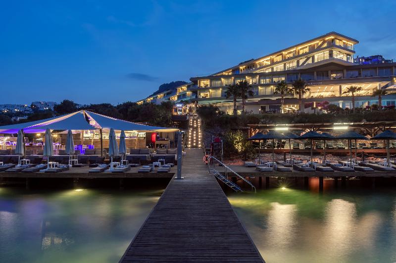 Cape Bodrum Luxury Hotel & Beach - Genel