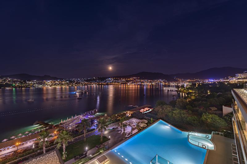 Cape Bodrum Luxury Hotel & Beach - Genel