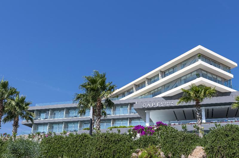 Cape Bodrum Luxury Hotel & Beach - Genel