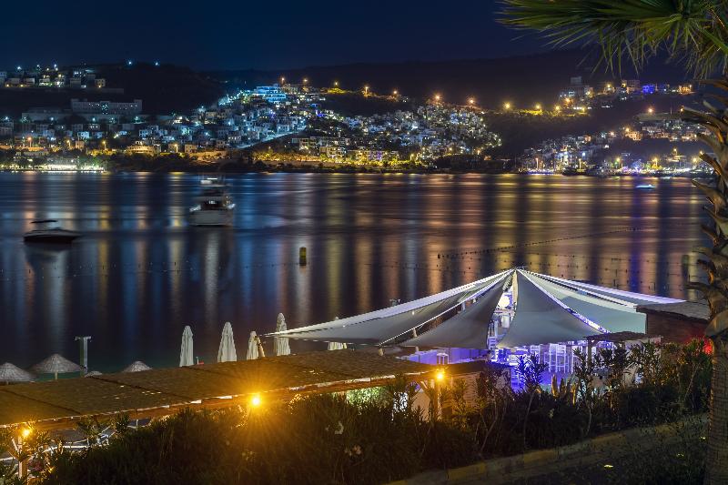 Cape Bodrum Luxury Hotel & Beach - Genel
