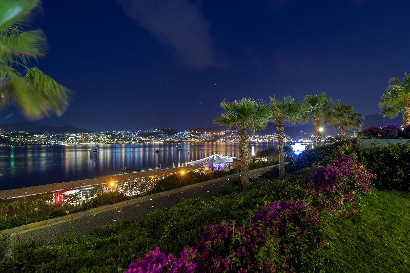 Cape Bodrum Luxury Hotel & Beach - Genel