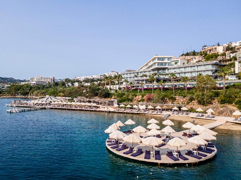 Cape Bodrum Luxury Hotel & Beach - Genel
