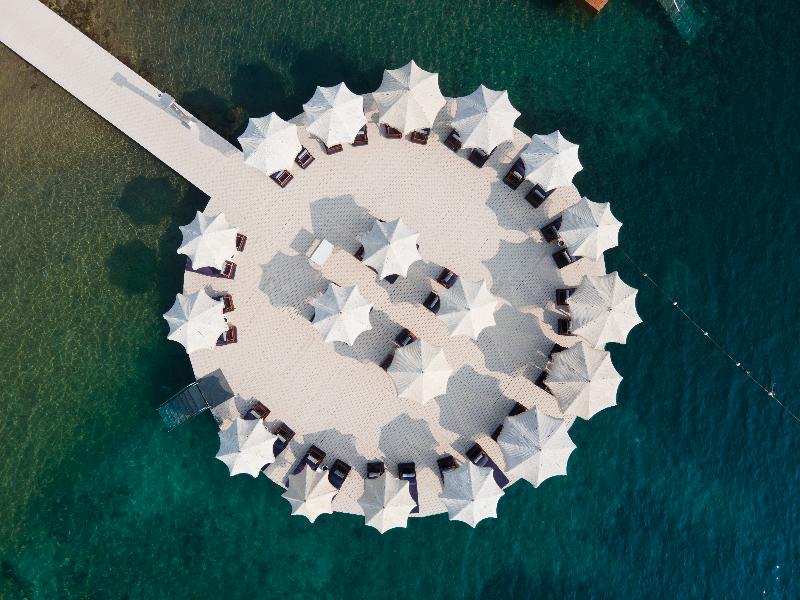 Cape Bodrum Luxury Hotel & Beach - Genel