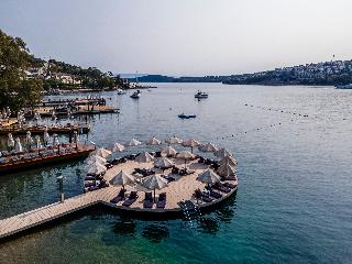 Cape Bodrum Luxury Hotel & Beach fotoÄŸrafÄ±