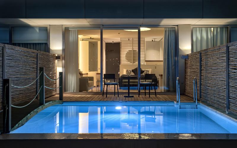 Cape Bodrum Luxury Hotel & Beach - Oda