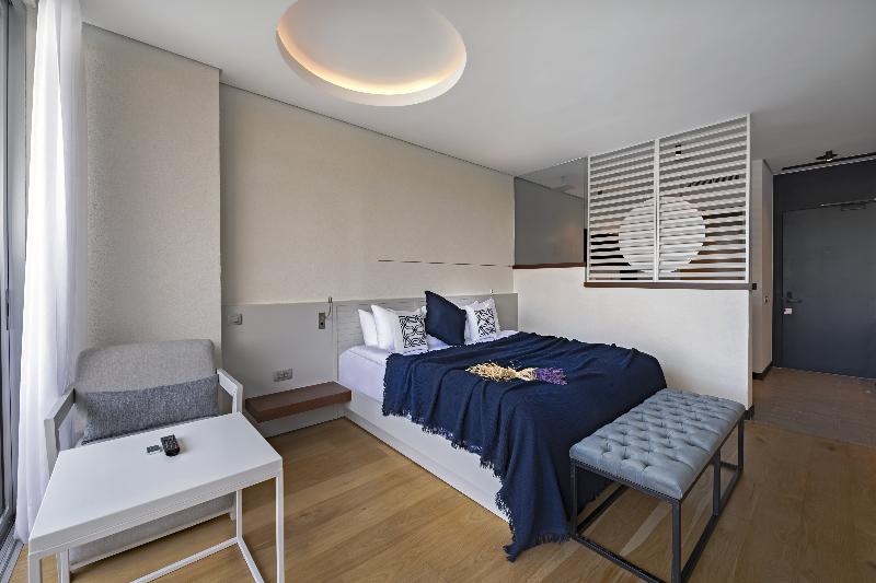 Cape Bodrum Luxury Hotel & Beach - Oda