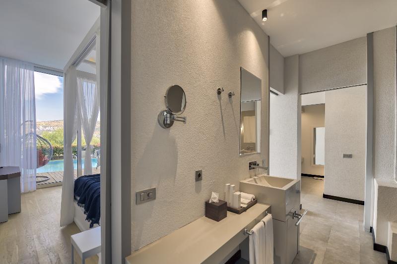 Cape Bodrum Luxury Hotel & Beach - Oda