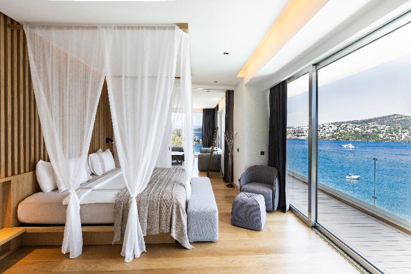 Cape Bodrum Luxury Hotel & Beach - Oda