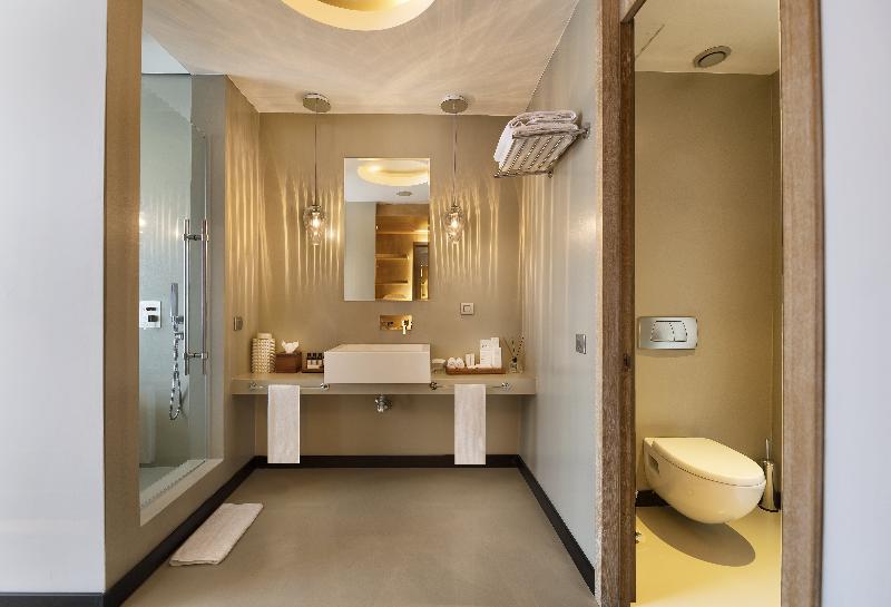 Cape Bodrum Luxury Hotel & Beach - Oda