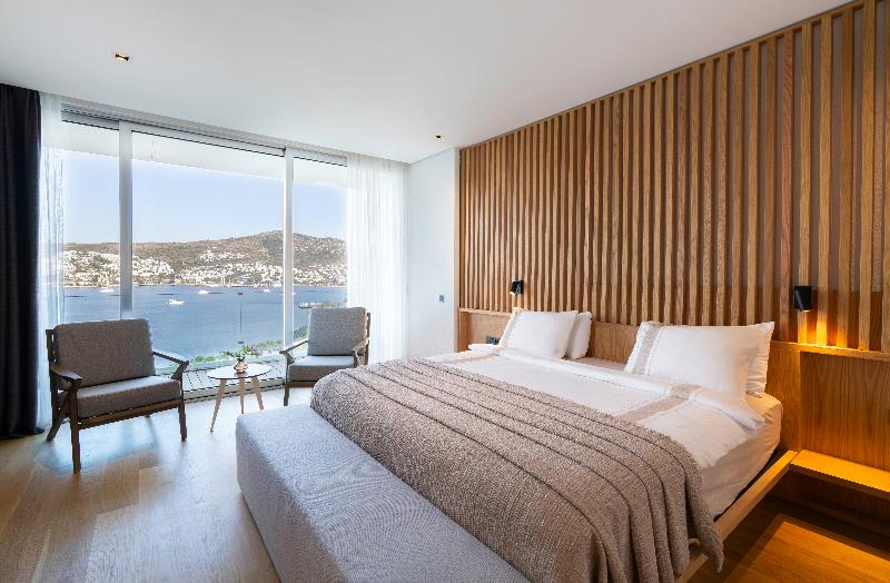 Cape Bodrum Luxury Hotel & Beach - Oda