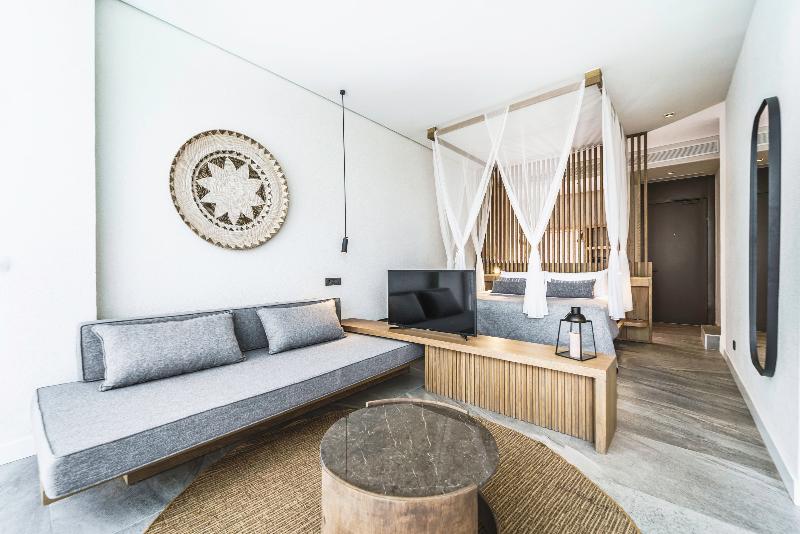 Cape Bodrum Luxury Hotel & Beach - Oda