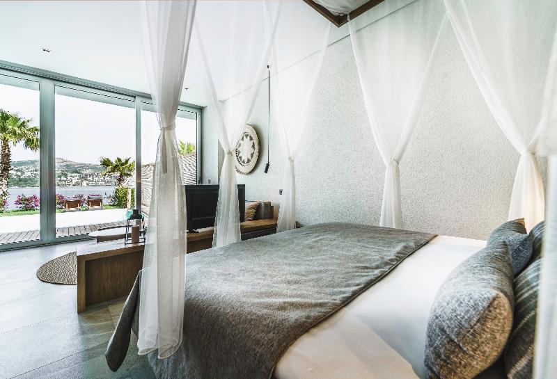 Cape Bodrum Luxury Hotel & Beach - Oda