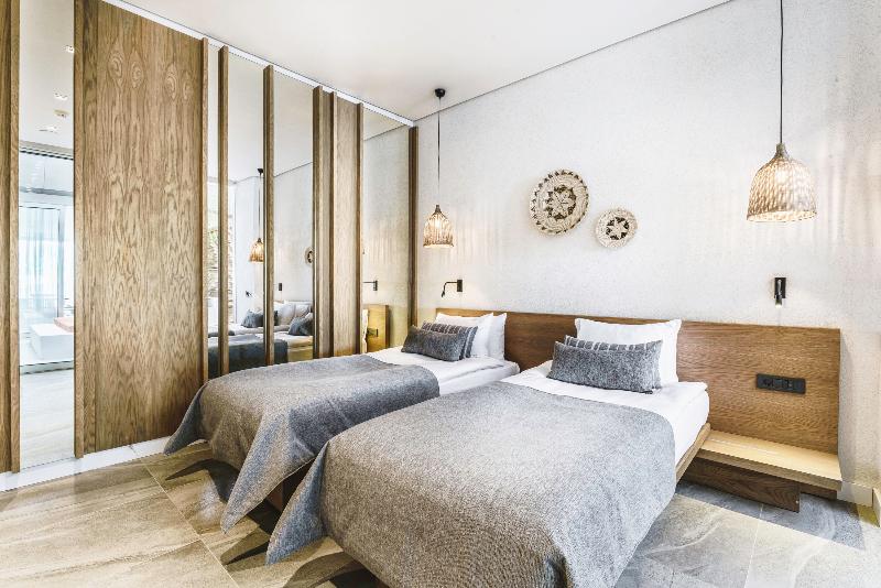 Cape Bodrum Luxury Hotel & Beach - Oda