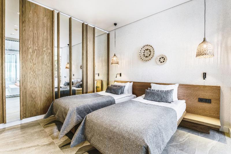 Cape Bodrum Luxury Hotel & Beach - Oda