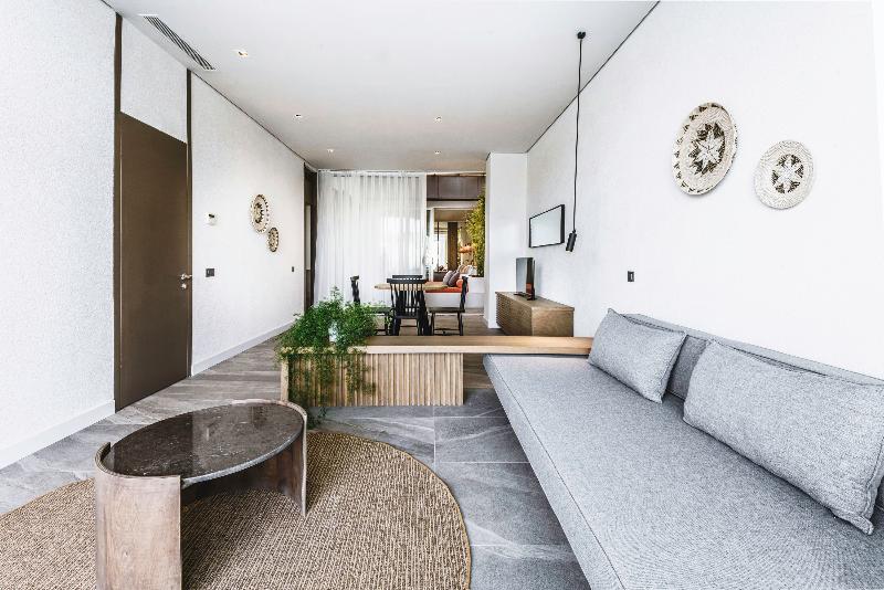 Cape Bodrum Luxury Hotel & Beach - Oda