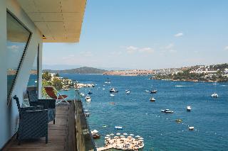 Cape Bodrum Luxury Hotel & Beach fotoÄŸrafÄ±