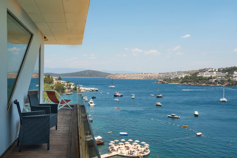 Cape Bodrum Luxury Hotel & Beach - Oda