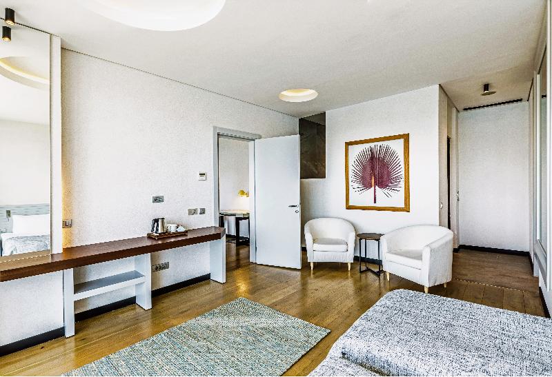 Cape Bodrum Luxury Hotel & Beach - Oda