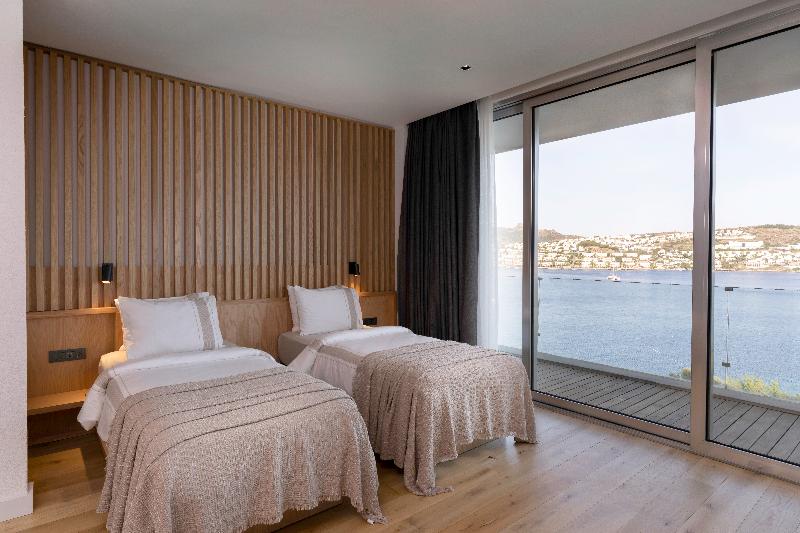 Cape Bodrum Luxury Hotel & Beach - Oda