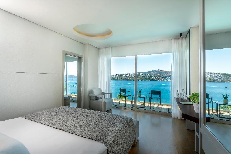 Cape Bodrum Luxury Hotel & Beach - Oda