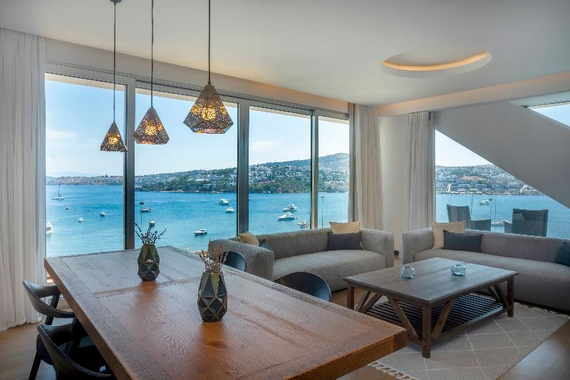 Cape Bodrum Luxury Hotel & Beach - Oda
