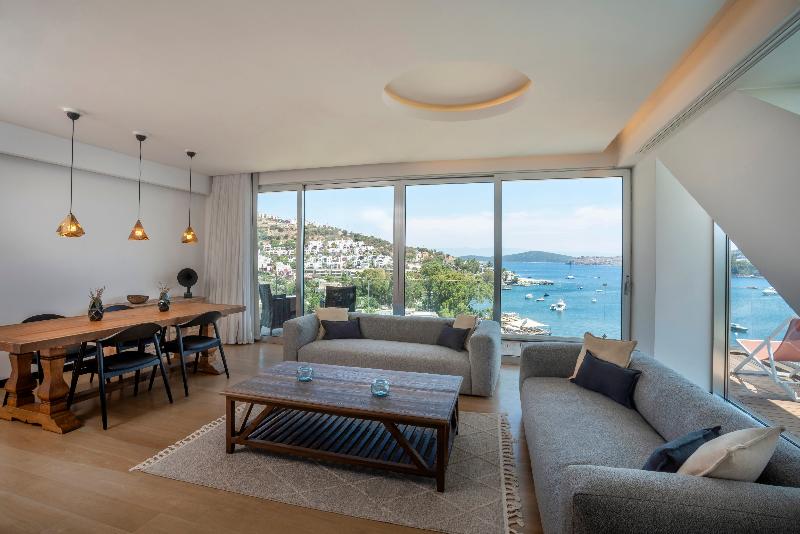 Cape Bodrum Luxury Hotel & Beach - Oda