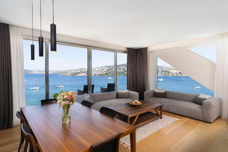 Cape Bodrum Luxury Hotel & Beach - Oda