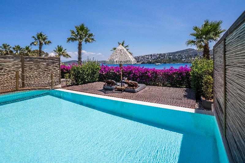 Cape Bodrum Luxury Hotel & Beach - Oda