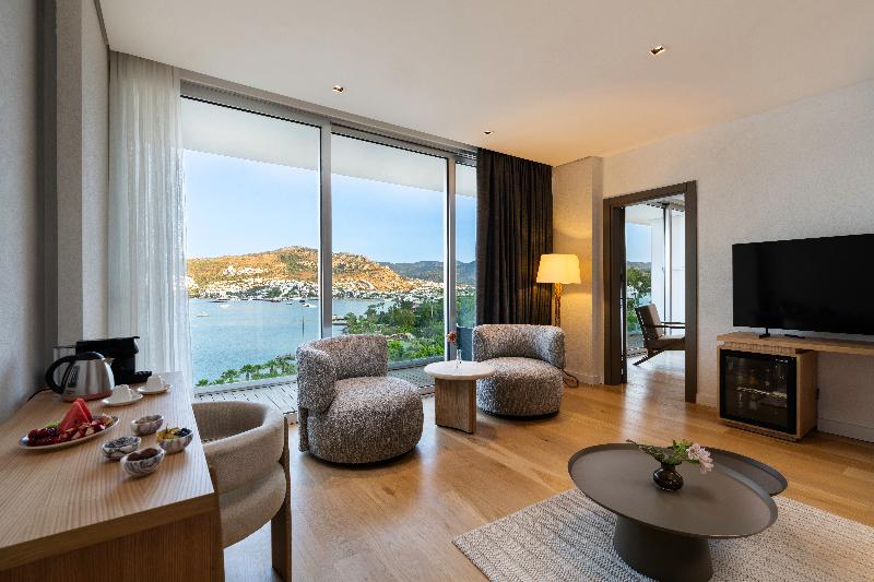 Cape Bodrum Luxury Hotel & Beach - Oda