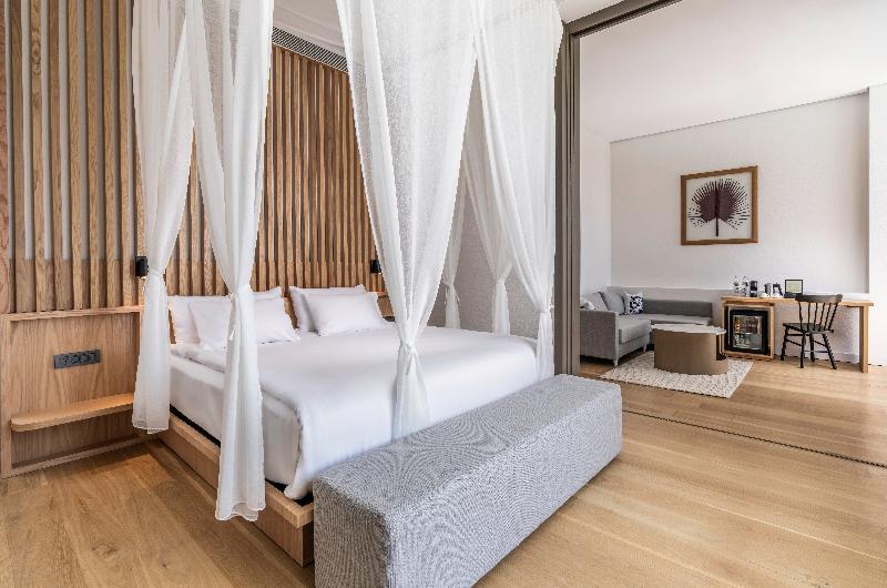Cape Bodrum Luxury Hotel & Beach - Oda