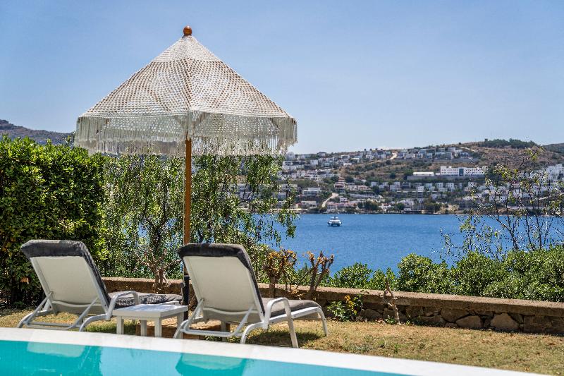 Cape Bodrum Luxury Hotel & Beach - Oda