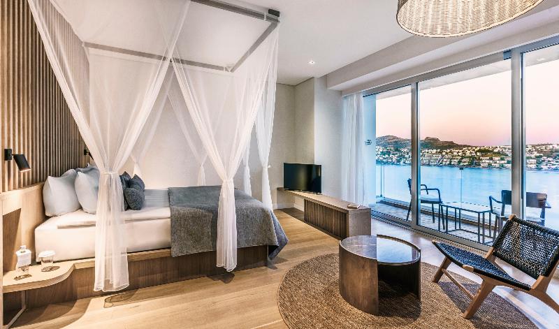 Cape Bodrum Luxury Hotel & Beach - Oda