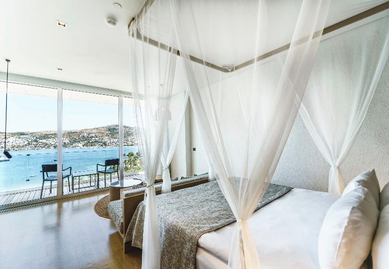 Cape Bodrum Luxury Hotel & Beach - Oda