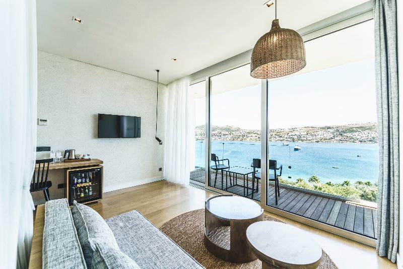 Cape Bodrum Luxury Hotel & Beach - Oda