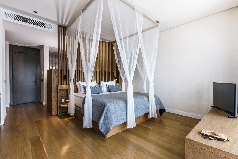 Cape Bodrum Luxury Hotel & Beach - Oda