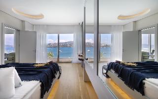 Cape Bodrum Luxury Hotel & Beach fotoÄŸrafÄ±