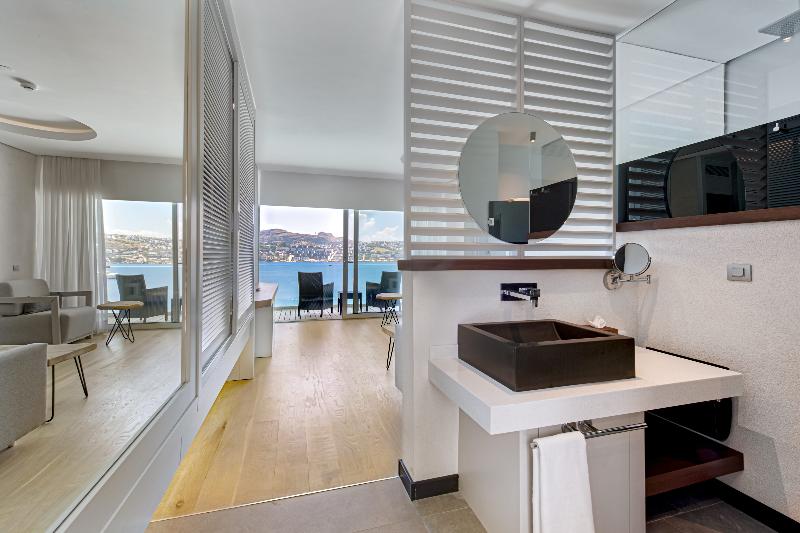 Cape Bodrum Luxury Hotel & Beach - Oda