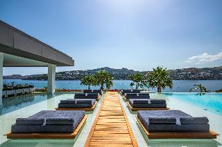Cape Bodrum Luxury Hotel & Beach fotoÄŸrafÄ±