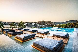 Cape Bodrum Luxury Hotel & Beach fotoÄŸrafÄ±