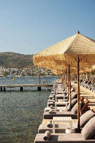 Cape Bodrum Luxury Hotel & Beach fotoÄŸrafÄ±