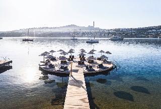 Cape Bodrum Luxury Hotel & Beach fotoÄŸrafÄ±