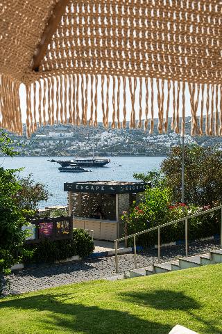 Cape Bodrum Luxury Hotel & Beach fotoÄŸrafÄ±