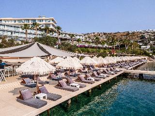 Cape Bodrum Luxury Hotel & Beach fotoÄŸrafÄ±