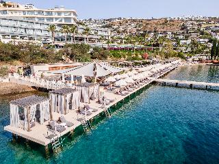 Cape Bodrum Luxury Hotel & Beach fotoÄŸrafÄ±